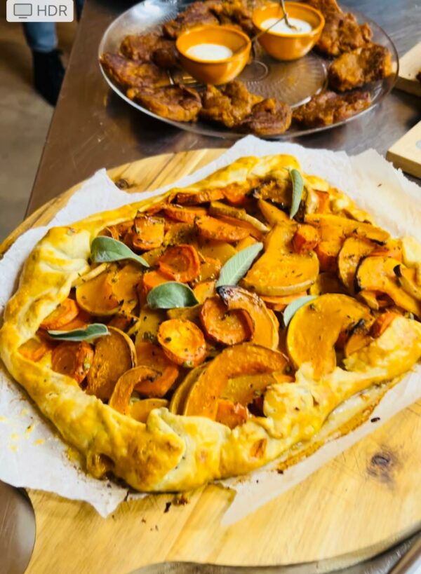 Ottolenghi kookworkshop herfst 2025